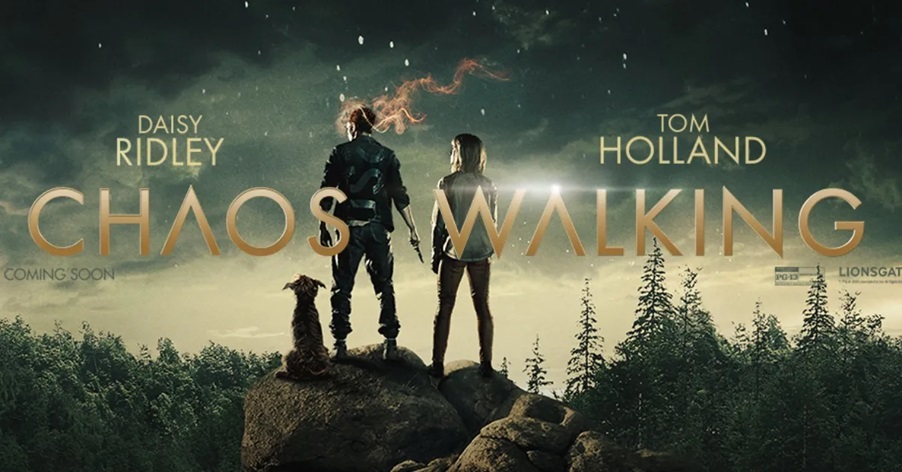 Chaos Walking (2021)